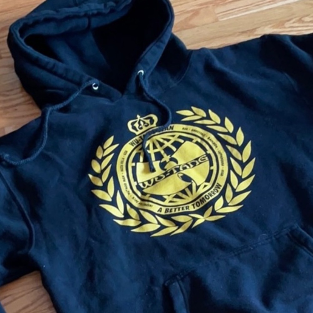 Wu Tang Hoodie